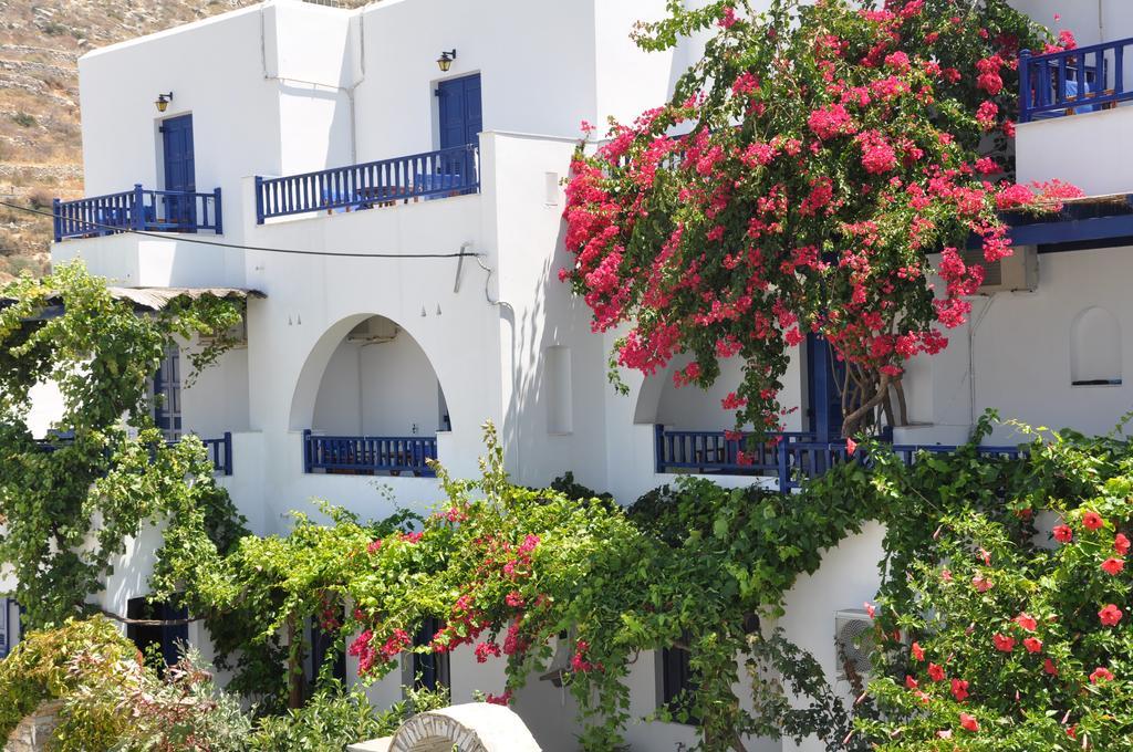 Appartement Nostos Aegiali