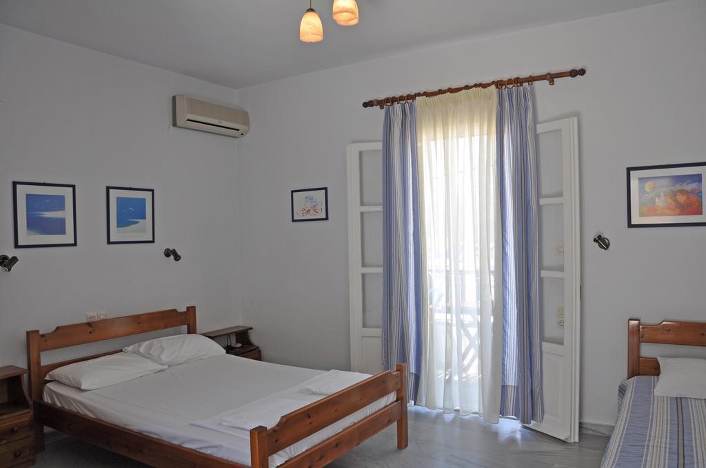 Appartement Nostos