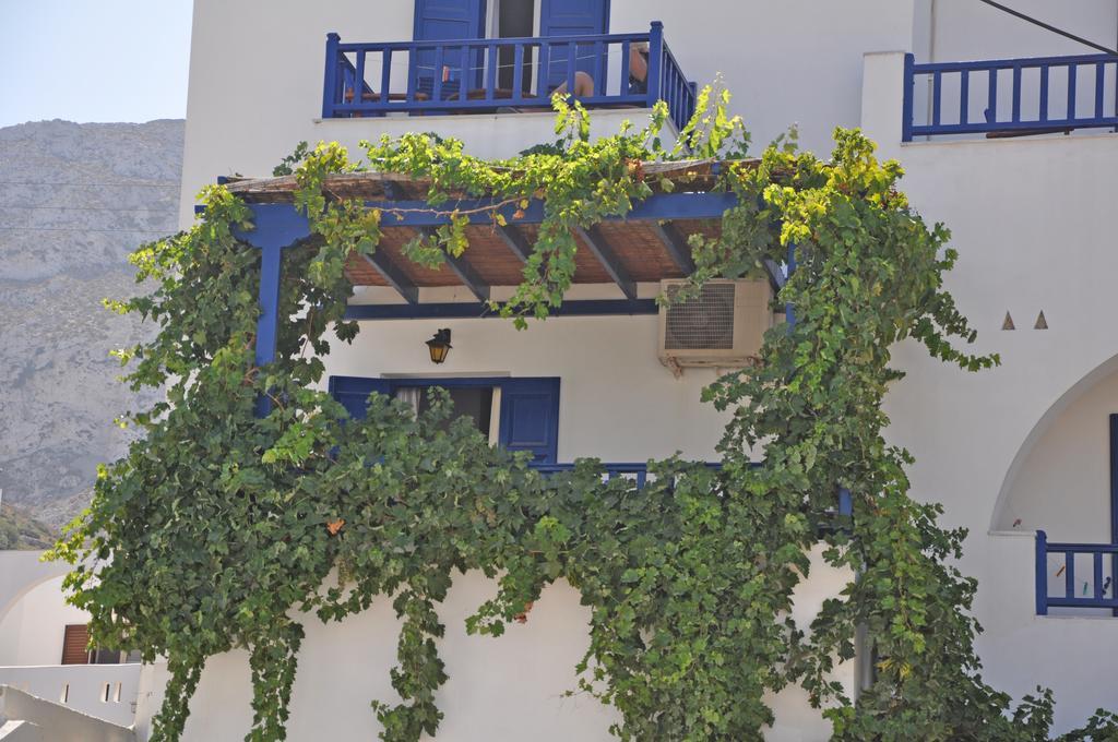Nostos Appartement Aegiali