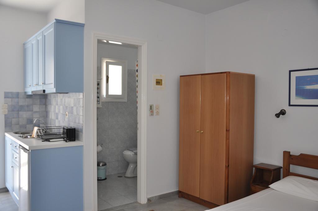 Appartement Nostos Aegiali