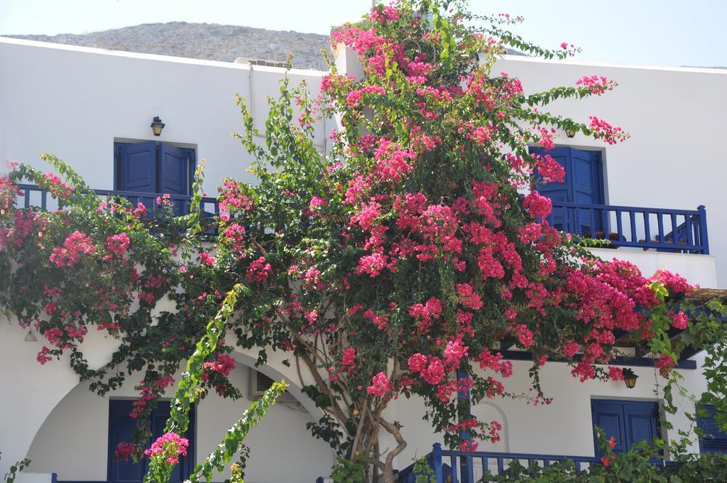 Nostos Appartement *
