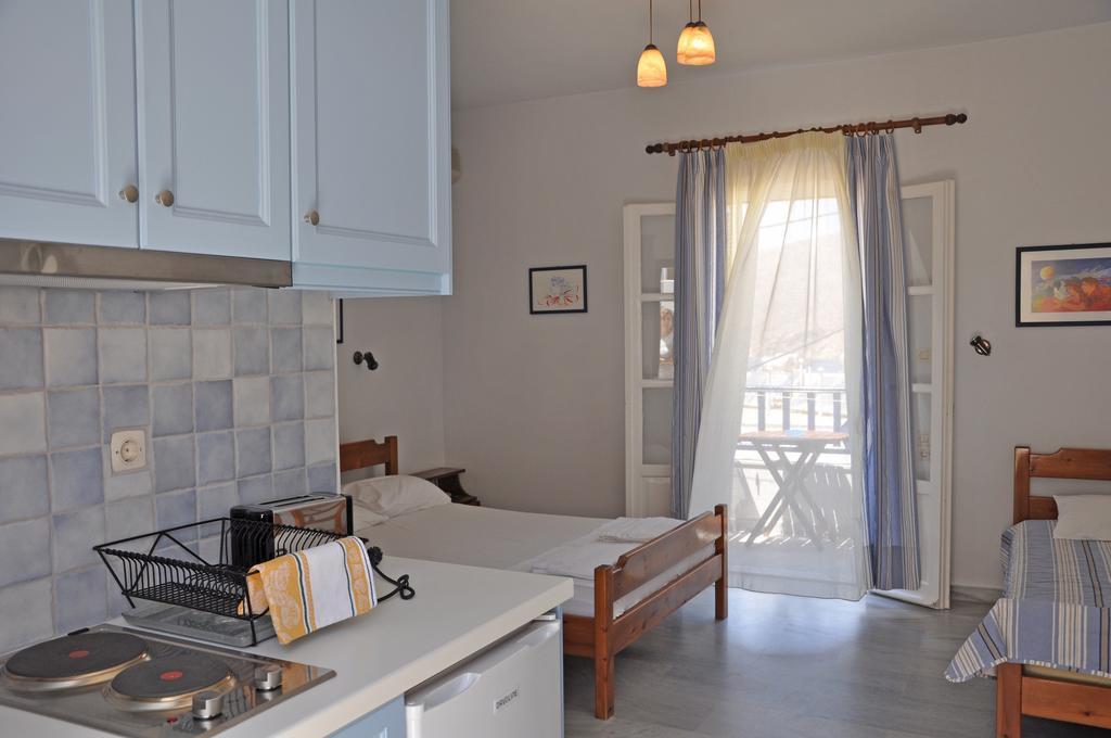 Nostos Appartement Aegiali